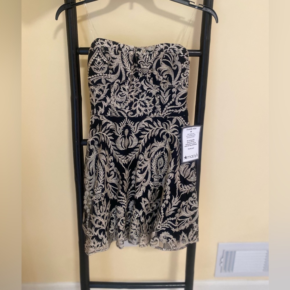 Elegant cocktail dress